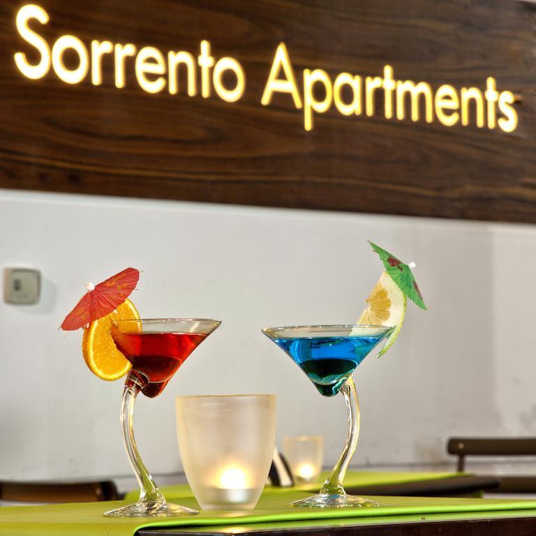 Sorrento Apartments Exteriör bild