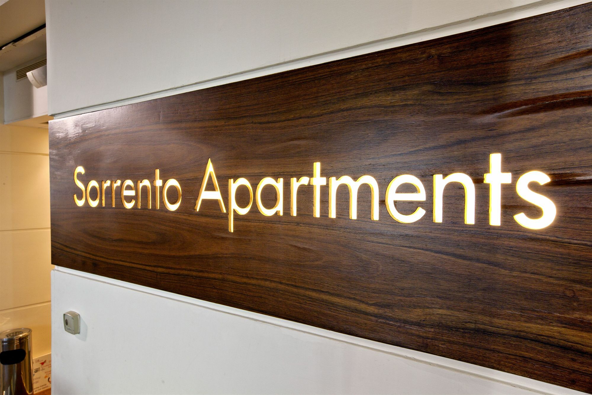 Sorrento Apartments Exteriör bild